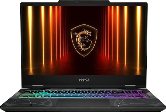 MSI Cyborg 15 B2RWEKG 15.6" FHD (Core 7-240H/16GB/512GB SSD/GeForce RTX 5050/No OS) (US Keyboard)