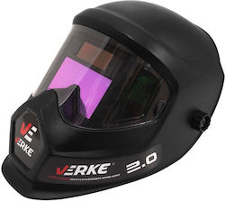 Verke Μάσκα Ηλεκτροκόλλησης Οπτικού Πεδίου 100x60mm Verke Μάσκα Ηλεκτροκόλλησης Οπτικού Πεδίου 100x60mm