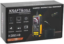 Kraft & Dele KD5540 Ενδοσκοπική Κάμερα 1920x1080 pixels Kraft & Dele KD5540 Ενδοσκοπική Κάμερα 1920x1080 pixels