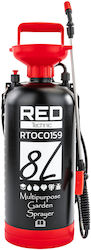 Red Technic Пръскачка под налягане Чанта за ръка 8лт Red Technic Пръскачка под налягане Чанта за ръка 8лт