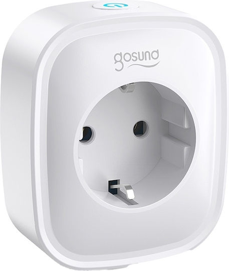 Gosund SP112-M Intelligente Einzelne Steckdose mit 2 USB-A