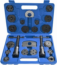 Brake Caliper Piston Press Kraft&dele 22 Pieces Wds2210