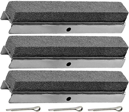 Set 3 Honing Stones Verke V06651 51x7 Mm