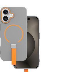 Loop Thin Mag Γκρι (iPhone 16 Pro Max) Loop Thin Mag Γκρι (iPhone 16 Pro Max)