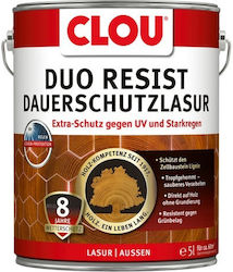 Clou Duo Resist Farbiger Imprägnier-Lack Konservierung Transparent Nr 0 Matt 2,5lt Clou Duo Resist Farbiger Imprägnier-Lack Konservierung Transparent Nr 0 Matt 2,5lt