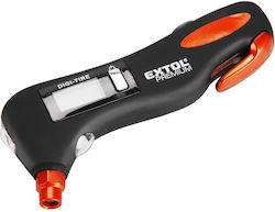 Digitaler Reifendruckmesser Extol Premium 5 Funktionen LED