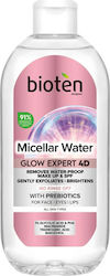 Bioten Glow Expert 4d Micellar Water Makeup Remover 400ml Bioten Glow Expert 4d Micellar Water Makeup Remover 400ml