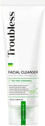 Troubless Tea Tree Schaumstoff Gesichtsreiniger 120ml