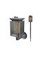 Lampa Dekorative Lampe