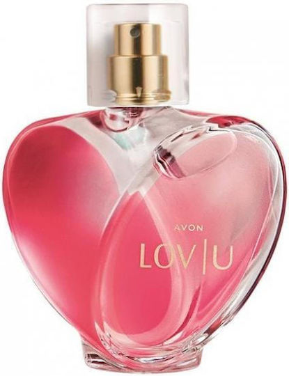 Avon Lov U Eau de Parfum 50ml