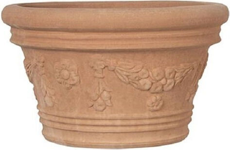 Esteras Girlanda Pot Ceramic Terraneo
