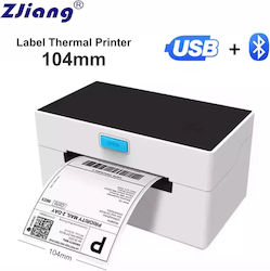 Zjiang Portable Label Printer