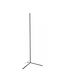 Pakketo LED Floor Lamp H120xW30cm. with RGB Light 2000lm Black