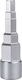 Ключ За Радиатор 5 Стъпки Extol Premium 8816200 1/2" 3/8"-21мм