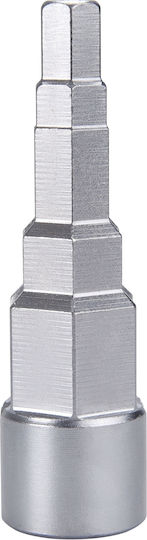 Ключ За Радиатор 5 Стъпки Extol Premium 8816200 1/2" 3/8"-21мм