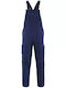 Axon Arbeitsanzug Latzhosen Marineblau