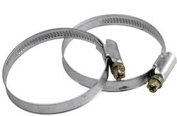 Set 10 Hose Clamps Extol Stainless Steel 16 28 Mm Set 10 Hose Clamps Extol Stainless Steel 16 28 Mm