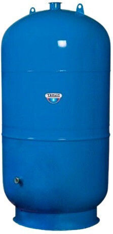 Zilmet Hydro-pro Δοχείο Διαστολής Θέρμανσης Κάθετο 150lt