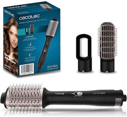 Cecotec Bamba Ceramiccare Ηλεκτρική Βούρτσα Μαλλιών Cecotec Bamba Ceramiccare Ηλεκτρική Βούρτσα Μαλλιών