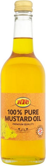 100% Ulei de Muștar Pentru Creșterea Părului Masaj Ktc 250 Ml
