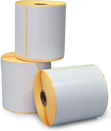 Texnorolet Autocolante Autoadezive pe Rolă pentru Imprimantă de Etichete 70x60mm 1buc