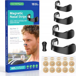 Magnetische Nasenstreifen Magnetische Nasenstreifen