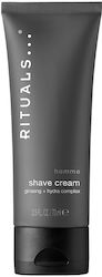Rituals Homme Shaving Cream 70ml Rituals Homme Shaving Cream 70ml