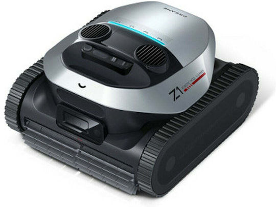 Dreame Z1 Wireless Robot Pool Cleaner for Bottom Walls and Waterline for Pools 180m² with 4.5L Filter Capacity