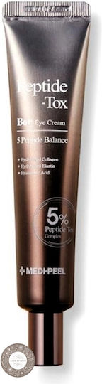Medi Peel Peptide-Tox Bor Eye Cream for Moisturizing Dark Circles and Firming 40ml