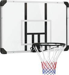 Sportnow Μπασκέτα με Ταμπλό 113 x 73cm Sportnow Μπασκέτα με Ταμπλό 113 x 73cm
