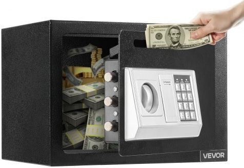 Vevor Safe with Digital Lock TDSBXJ975137GV4FB001V9