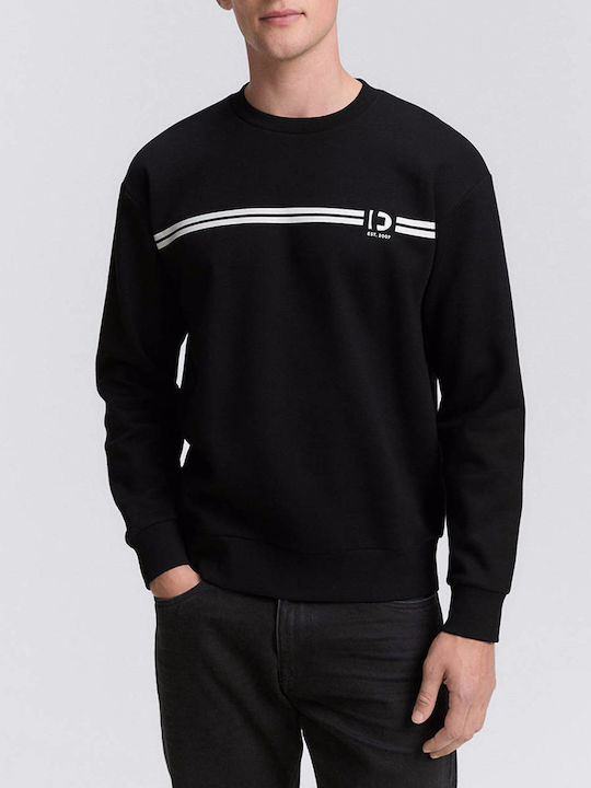 Tom Tailor Sweatshirt Black