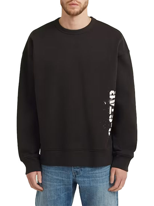 Graphic Φούτερ Black