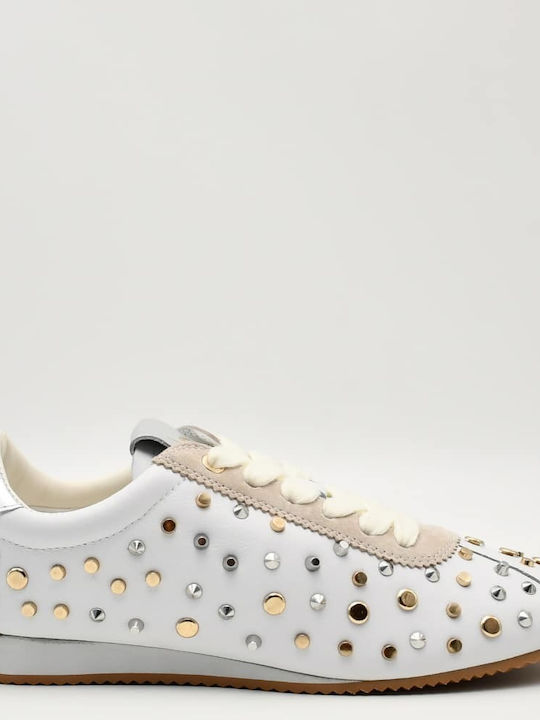 Lodi Sneakers White / Beige