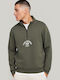 Sweatshirt Grün
