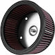 Cotton Motorcycle Air Filter Hd-0918 Washable