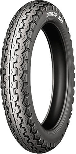 Dunlop K81 Tt100 F-r 3.60h19 52h Tt 652939