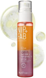 Nip+Fab Toning Face Mist 75ml
