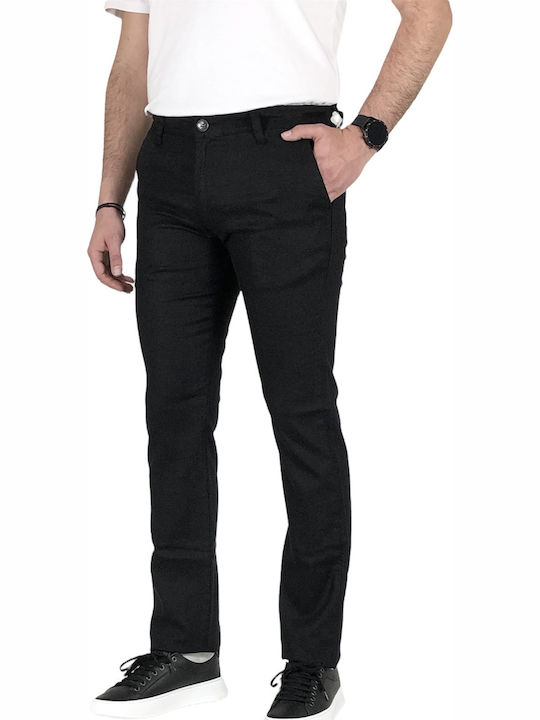 Traffic Hose Chino BLACK