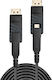 Lindy Cable DisplayPort male - DisplayPort male 70m Μαύρο (38485)