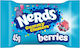 Nerds Gummy Clusters Ягоди 45g