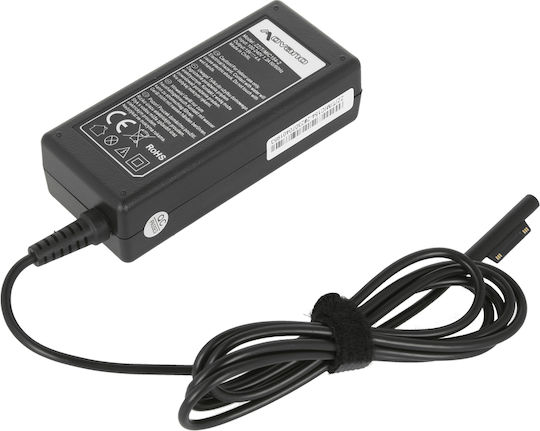 Movano 15V 4A Multipin 60W Захранване Microsoft 1796 Таблет