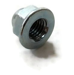 Piuliță Cap Honda Astrea Grand Supra 7mm Original Bucată Piuliță Cap Honda Astrea Grand Supra 7mm Original Bucată