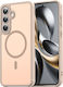 Back Cover Auriu (iPhone 16)