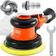 Mașină de Șlefuit Pneumatică Eccentrică 125mm 5mm V81400 Verke