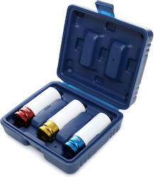 Tagred Căpăcel cu Patrat de Prindere 1/2" Diametru 1/2" 1buc