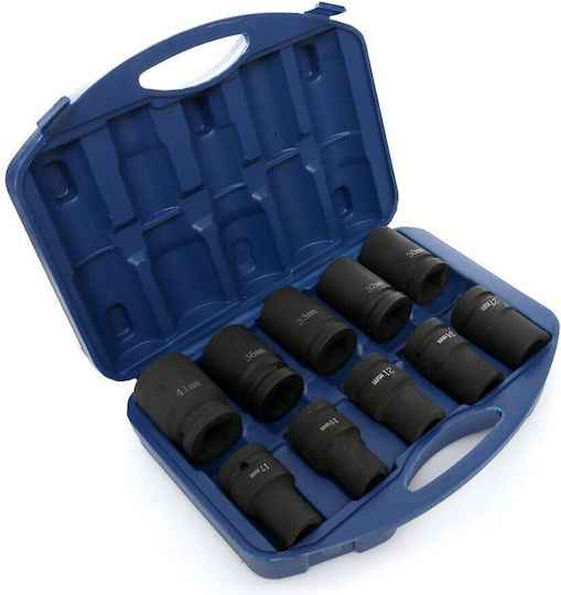Tagred Căpăcel Pneumatic - Pneumatic cu Patrat de Prindere 1", HEX Diametru 10 / 1" / 17 / 19 / 21 / 24 / 27 / 30 / 32 / 33 / 36 / 41 1buc