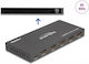 Delock HDMI Превключвател 4 Порта 8K60Hz/4K144Hz Delock 18604