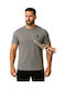 Anti-stab Protection T-shirt Gray