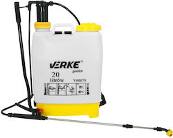 Verke V90078 Ψεκαστήρας Πλάτης 20lt